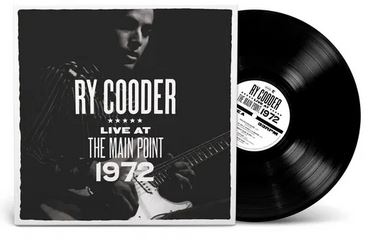 Ry Cooder  Tha Main Point - Live 1972 LP Vinile Rsd 2025   Pre-order 12 Aprile