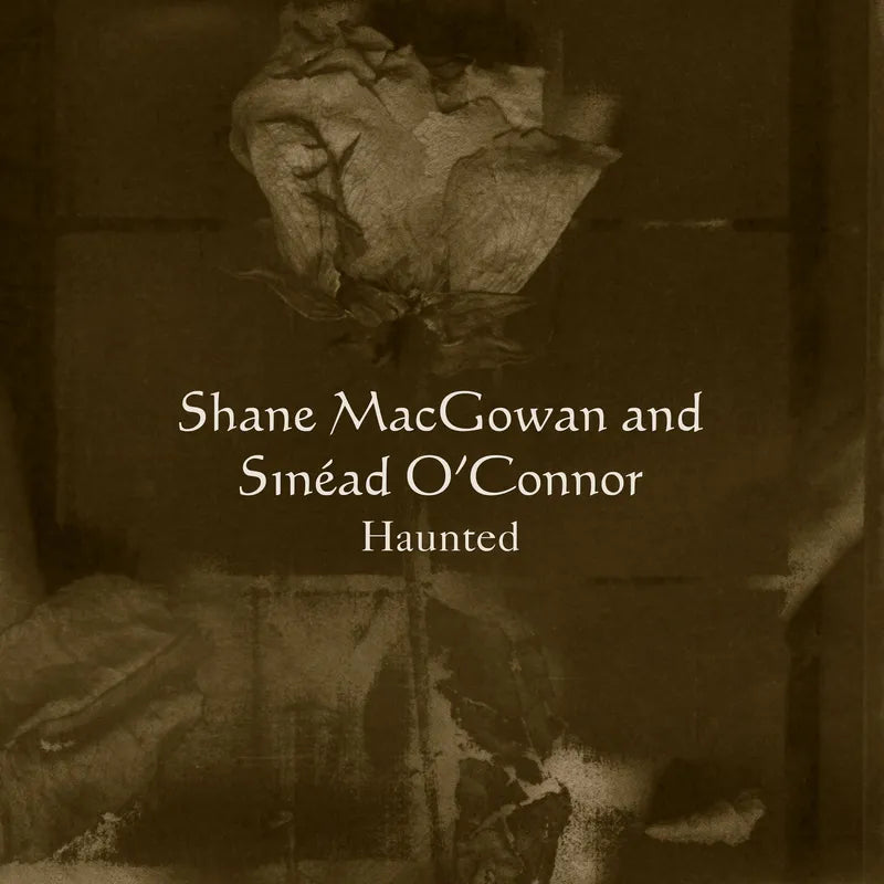 Macgowan Shane & O'Connor Sinead Haunted LP Vinile Colorato Trasparente Rsd 2025 Pre-Order dal 12 Aprile