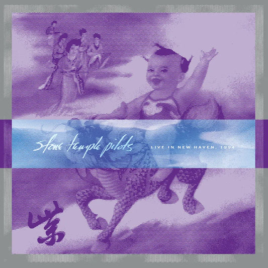 Stone Temple Pilots Live In New Haven, 1994 2 LP Vinile Colorato Vinyl Colour Purple Rsd 2025   Pre-order 12 Aprile