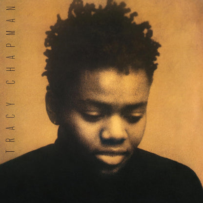 Chapman Tracy  Tracy Chapman LP Vinile Black edizione del 35° anniversario  Pre Order Dal 4 Aprile