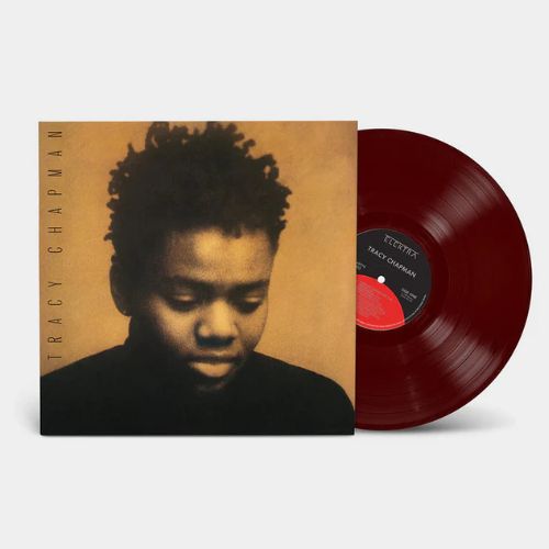 Chapman Tracy  Tracy Chapman  LP Vinile Edizione Limitata Indie Exclusive Colorata Red edizione del 35° anniversario  Pre Order Dal 4 Aprile