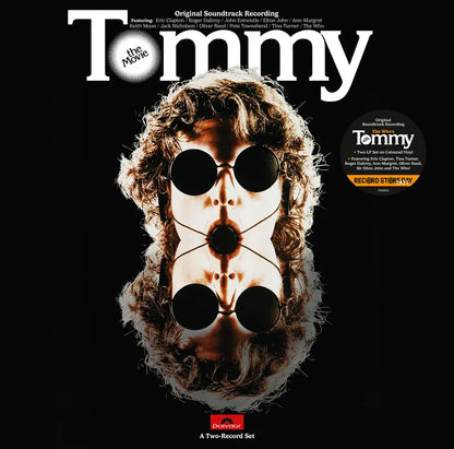 Who Tommy 2 LP Vinile Colorato Blu e Arancione  Rsd 2025 Pre-Order dal 12 Aprile