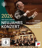 Autori Vari Neujahrskonzert 2026 / New Year's Concert 2026 Wiener Philharmoniker / Nezet-seguin,yannick Blu-Ray Pre Order Dal 30 Gennaio 2026
