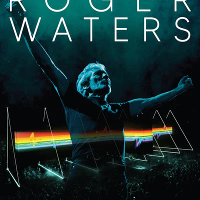 Roger Waters This Is Not A Drill - Live From Prague Blu-Ray Video