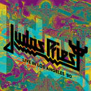 Judas Priest Live In Los Angeles '90 LP Vinile Edizione Limitata RSD2026 Pre Order Dal 18 Aprile