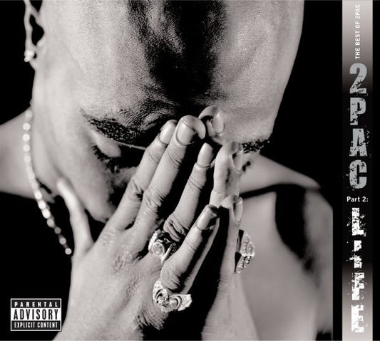 2Pac The Best Of Part 2 Life Cd