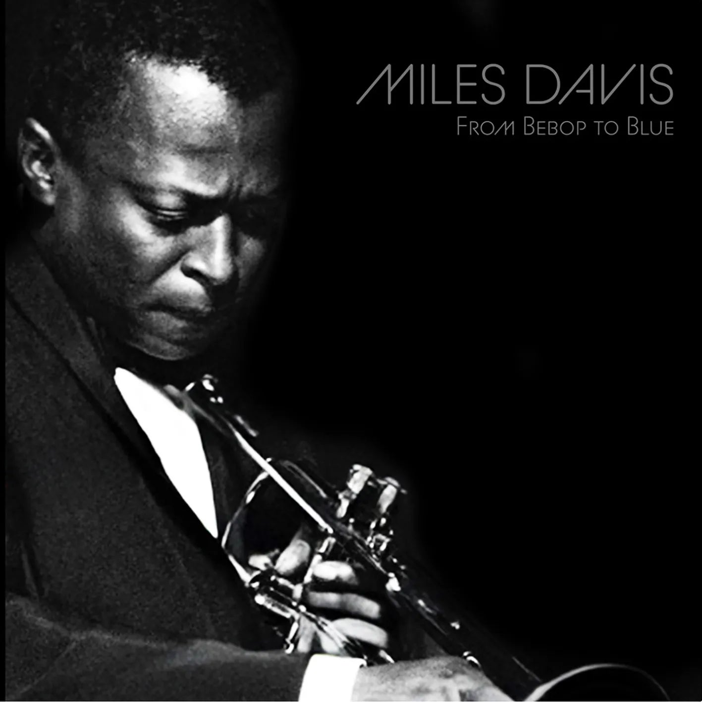 Miles Davis From Bebop To Blue  3 Lp Vinile Colorato  Solid Silver & Solid Black Vinyl Rsd 2026