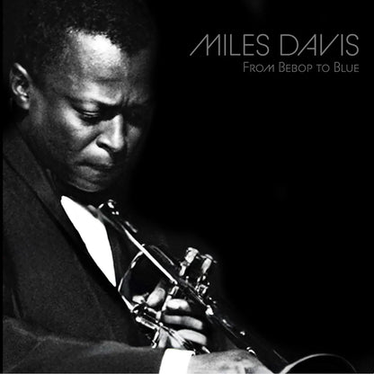 Miles Davis From Bebop To Blue  3 Lp Vinile Colorato  Solid Silver & Solid Black Vinyl Rsd 2026