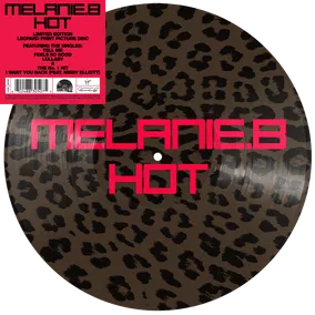 Melanie B Hot LP Vinile Picture Disc RSD2026 Pre Order Dal 18 Aprile