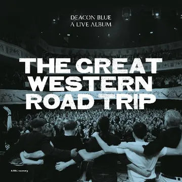 Deacon Blue The Great Western Road Trip: A Live Album 3  LP Vinile Edizione Limitata RSD2026 Pre Order Dal 18 Aprile