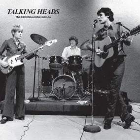 Talking Heads  The CBS/Columbia Demos 2 LP Vinile RSD2026