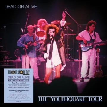Dead Or Alive The Youthquake Tour 2 LP Vinile  Purple RSD2026