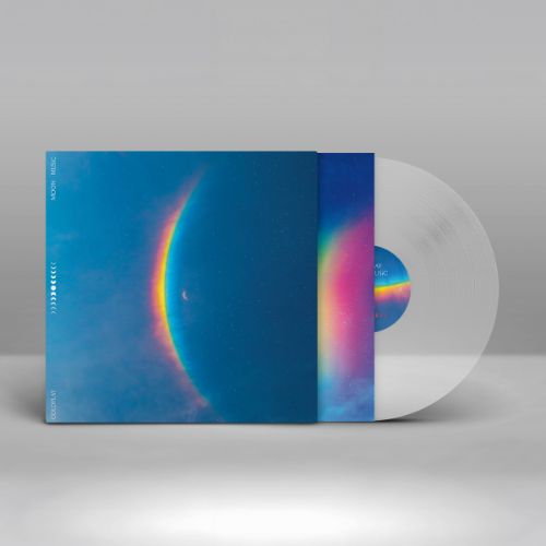 Coldplay Moon Music 2 LP Vinile Trasparente Ecorecord Nuova Edizione Limitata Pre-order dal 15 Agosto
