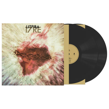 Litfiba 17 Re 2 LP Vinile Nero 180gr