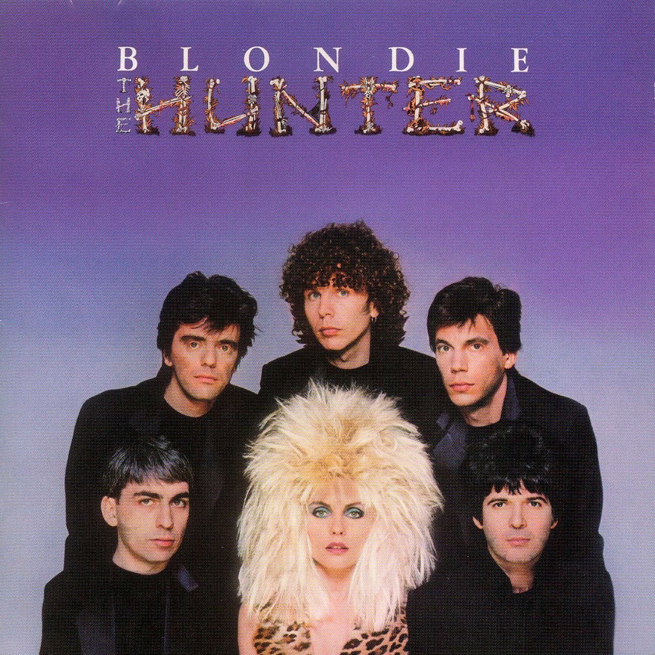 Blondie  The Hunter  Lp Vinile 180 Grammi Nuovo Sigillato