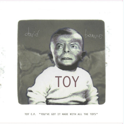 David Bowie Toy EP You'Ve Got It Made With All The Toys' LP EP 10" Rsd 2022