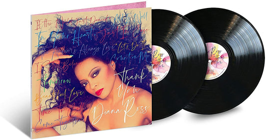 Diana Ross Thank You 2 LP Vinile  Nuovo Sigillato