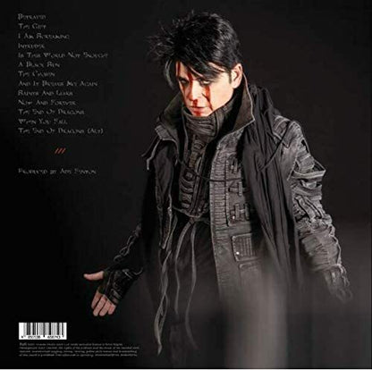 Gary Numan Intruder 2 LP Vinile Nuovo Sigillato