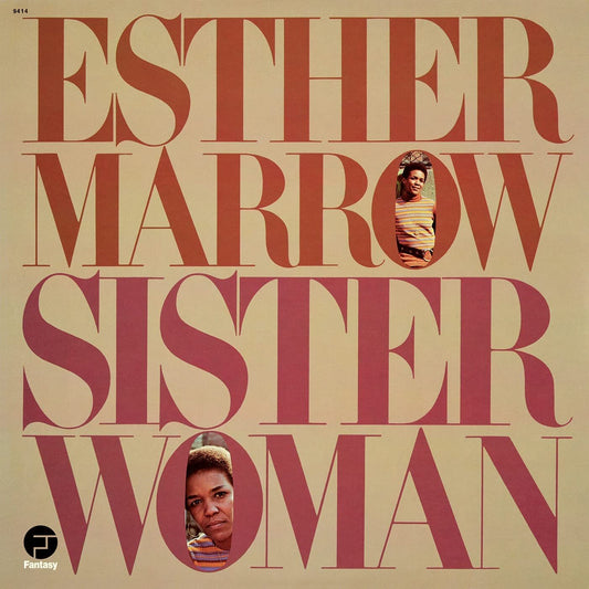 Esther Marrow Sister Woman LP Vinile 180 Gr. Limited Edt. Rsd 2022  Ed. Limitata