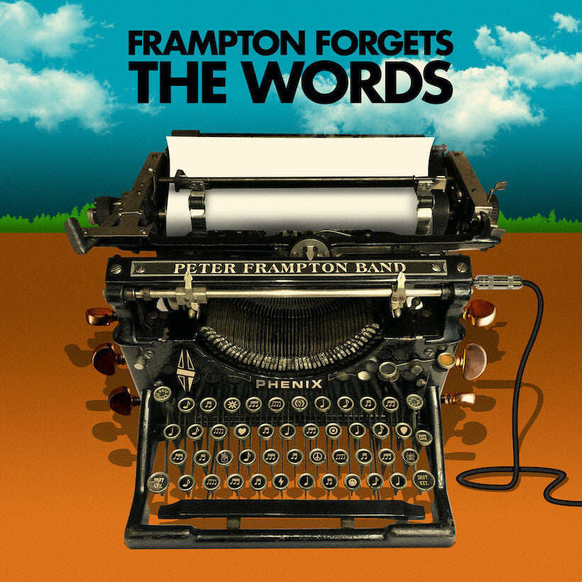 Frampton Peter Frampton Forgets The Words 2 LP Vinile Nuovo Sigillato