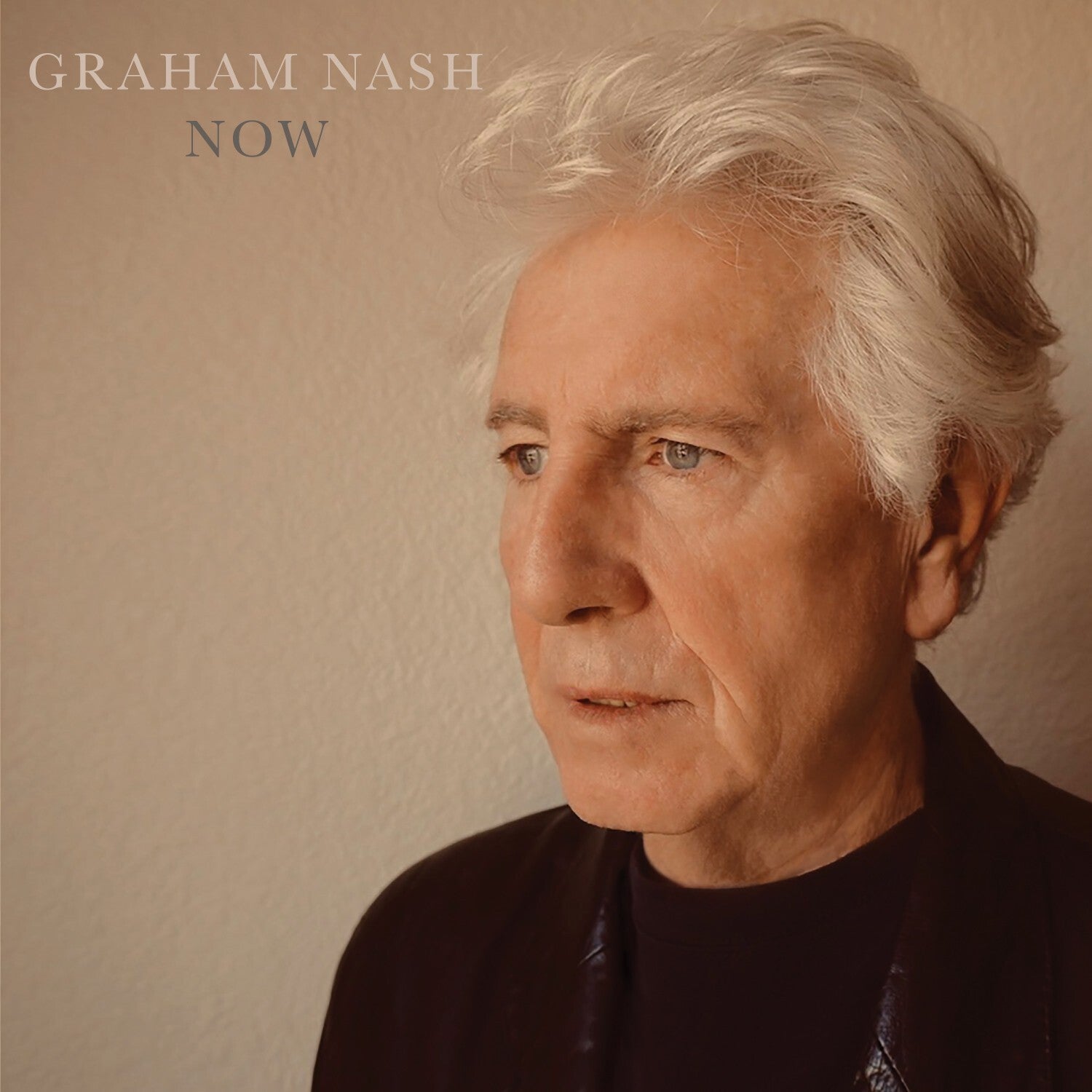 Graham Nash  Now LP Vinile Nuovo Sigillato