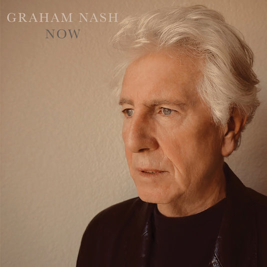 Graham Nash  Now LP Vinile Nuovo Sigillato