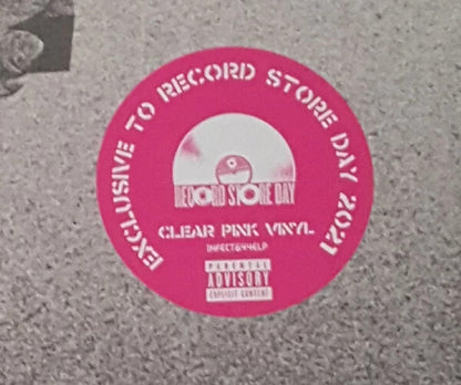 Garbage No Gods No Masters LP Vinile Colorato Pink RSD2021 Nuovo Sigillato