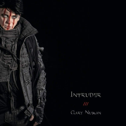 Gary Numan Intruder 2 LP Vinile Nuovo Sigillato