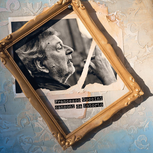 Francesco Guccini Canzoni Da Intorto LP Vinile Nuovo  Sigillato