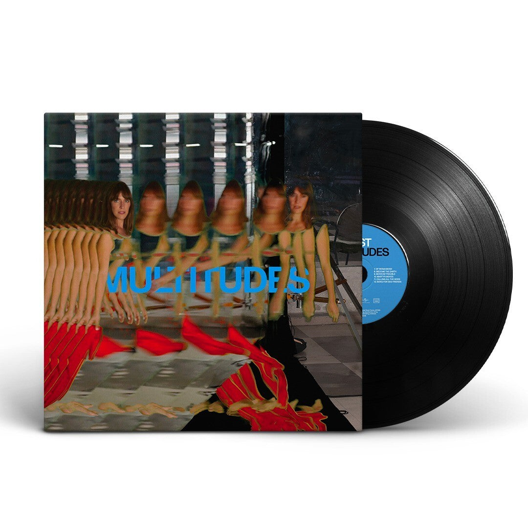 Feist Multitudes LP Vinile Nuovo SIgillato