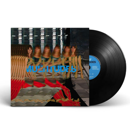Feist Multitudes LP Vinile Nuovo SIgillato