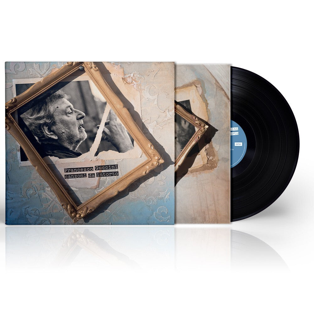 Francesco Guccini Canzoni Da Intorto LP Vinile Nuovo  Sigillato