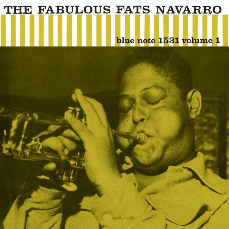 Fats Navarro The Fabulous Vol. 1 LP Vinile Limitato Rimasterizzato 180 gr.