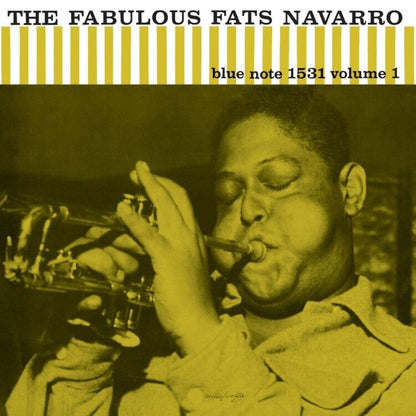 Fats Navarro The Fabulous Vol. 1 LP Vinile Limitato Rimasterizzato 180 gr.