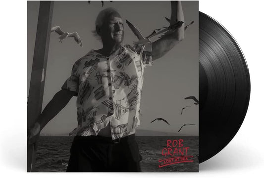 Grant Rob Feat. Lana Del Rey Lost At Sea LP Vinile  Nuovo Sigillato