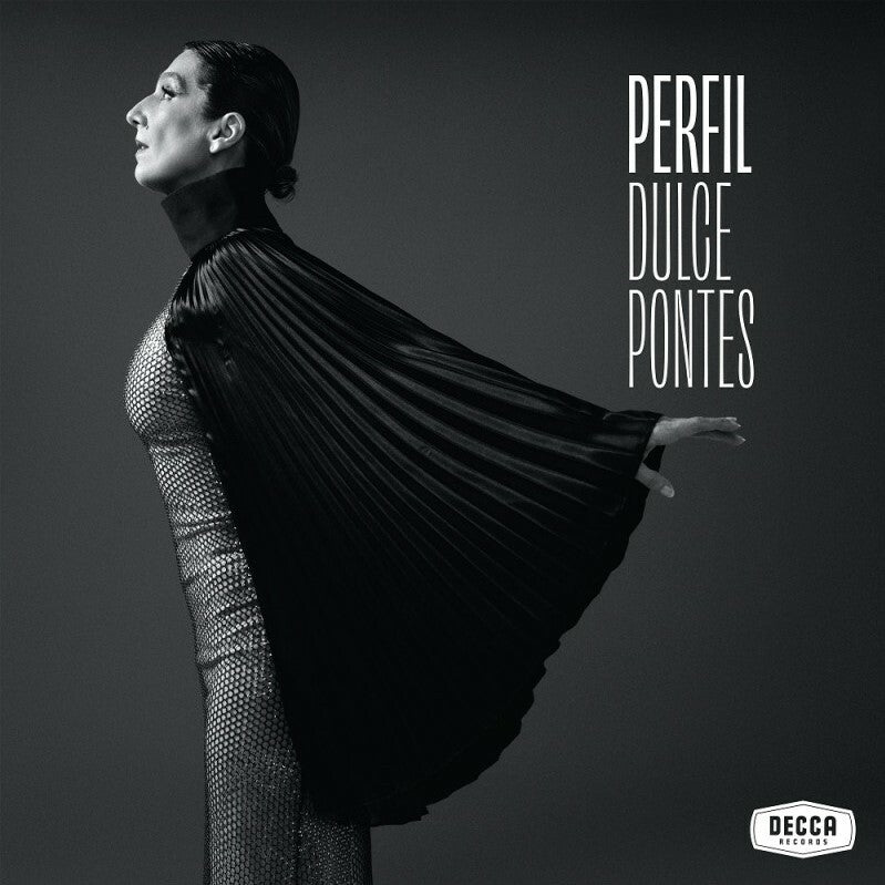 Dulce Pontes  Perfil  LP Vinile  Nuovo Sigillato Fado