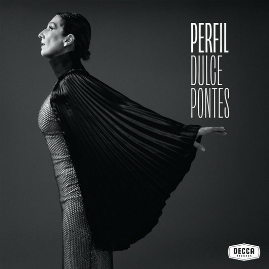 Dulce Pontes  Perfil  LP Vinile  Nuovo Sigillato Fado
