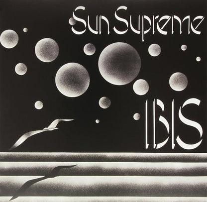 Ibis Sun Supreme LP Vinile Colorato Rimasterizzato Numerato Rsd 2022 Nuovo