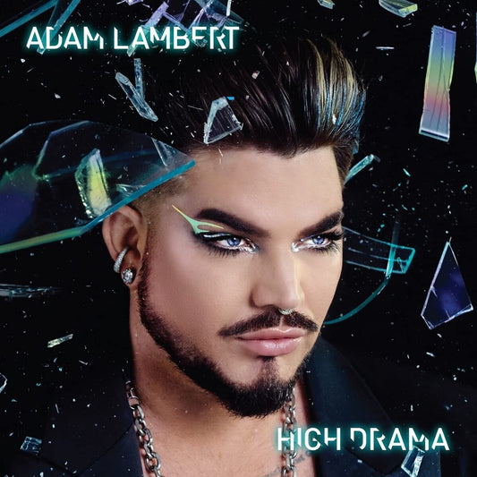 Adam Lambert  High Drama LP Vinile Nuovo Sigillato