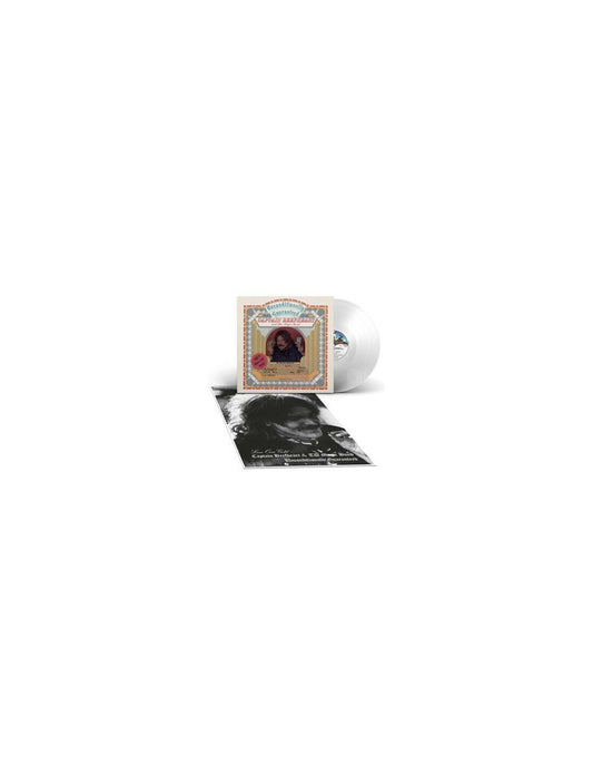 CAPTAIN BEEFHEART UNCONDITIONALLY GUARANTEED LP Vinile Colorato Bianco RSD2021