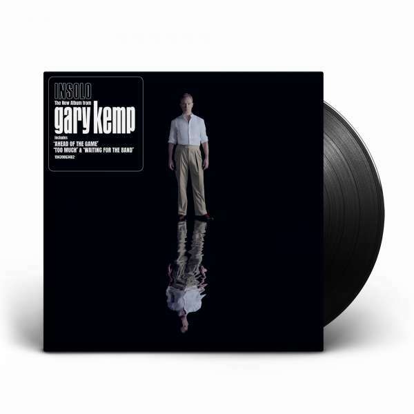 Gary Kemp In Solo LP Vinile Nuovo Sigillato Spandau Ballet