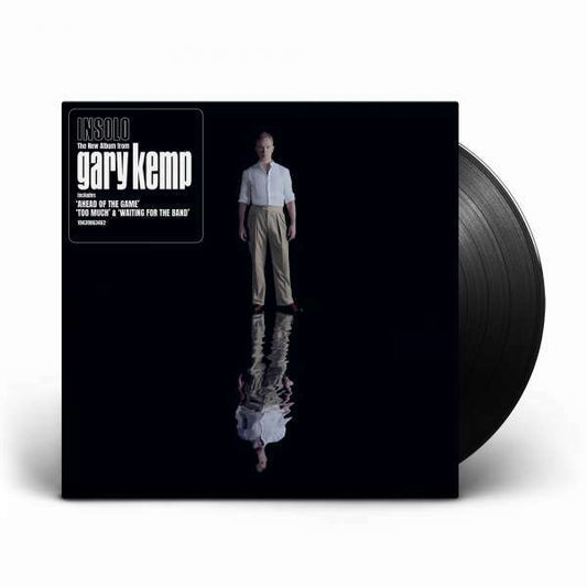 Gary Kemp In Solo LP Vinile Nuovo Sigillato Spandau Ballet