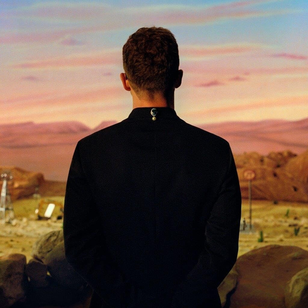 Justin Timberlake  Everything I Thought It Was 2 Vinili Nuovo Sigillato