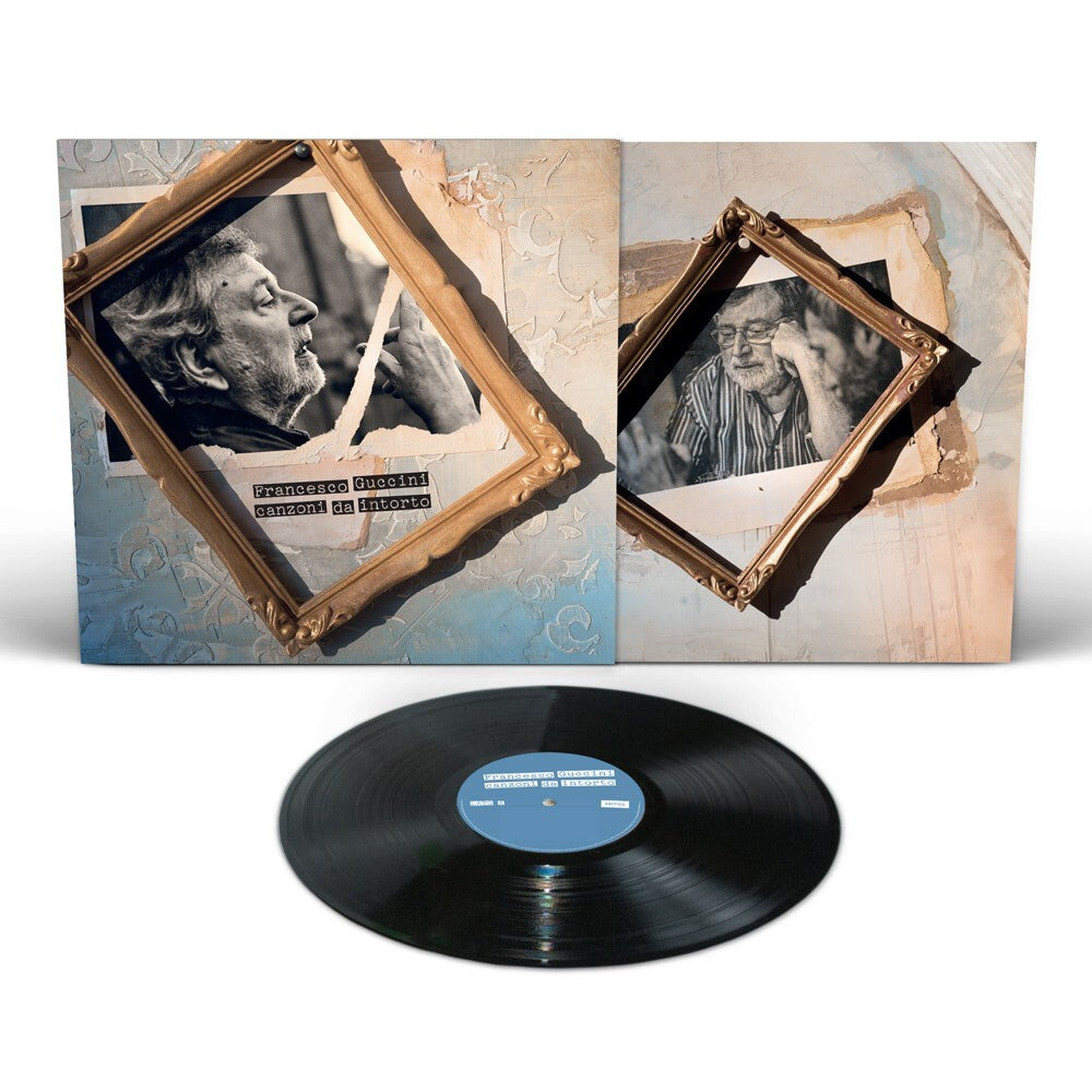 Francesco Guccini Canzoni Da Intorto LP Vinile Nuovo  Sigillato