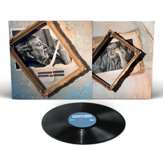 Francesco Guccini Canzoni Da Intorto LP Vinile Nuovo  Sigillato