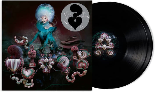 Bjork Fossora 2 LP Vinile Nero Nuovo Sigillato