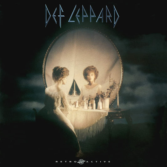 Def Leppard Retro Active 2  LP Vinile 180 Gr. Nuovo Sigillato Side B rarità