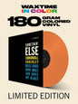 Cannonball Adderley Somethin' Else LP vinile Edizione Limitata Colorata Orange