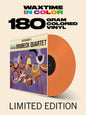 Dave Brubeck Time Out LP Vinile Edizione Limitata Colorato  Orange
