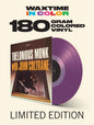 Thelonious Monk Thelonious Monk With John Coltrane  LP Vinile Edizione Limitata Colorato Purple